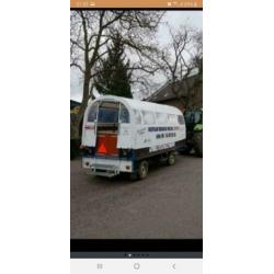 Huifkar te koop, huifkar, huifwagen, janplezier, paardentram