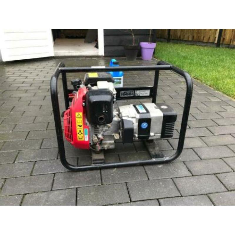 Honda Aggregaat