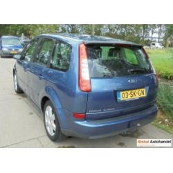 Ford C-MAX Focus C-MAX 1.6 16V Ti-VCT Futura