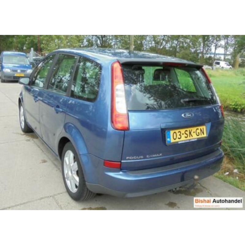 Ford C-MAX Focus C-MAX 1.6 16V Ti-VCT Futura