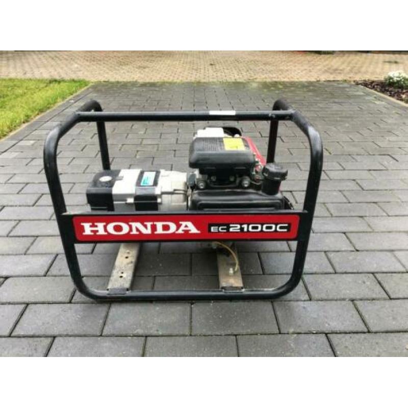 Honda Aggregaat