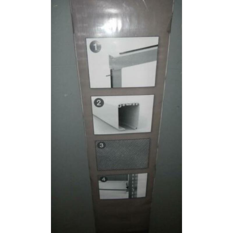raam rolhor Nieuw max. 130 x 150 raamhor