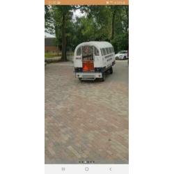 Huifkar te koop, huifkar, huifwagen, janplezier, paardentram