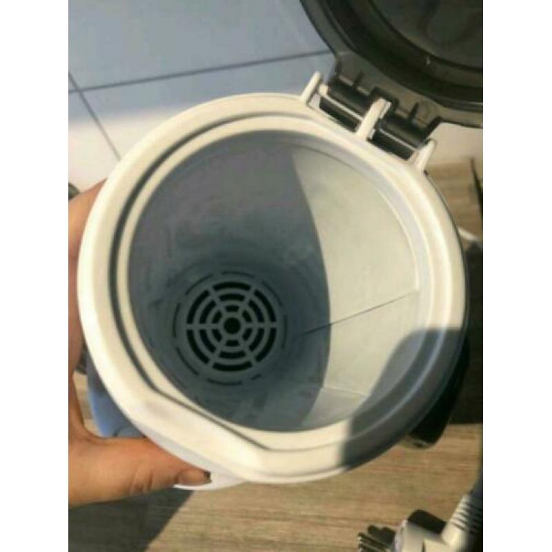 Flesverwarmer dr brown