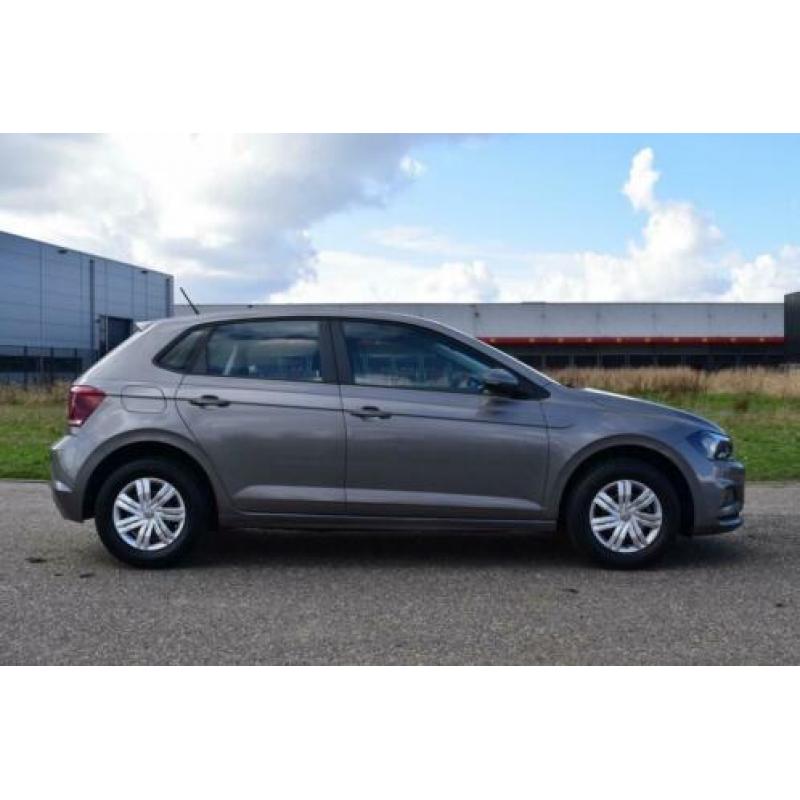 Volkswagen Polo 1.0 MPI Comfortline Navi, Airco, PDC, Cruise