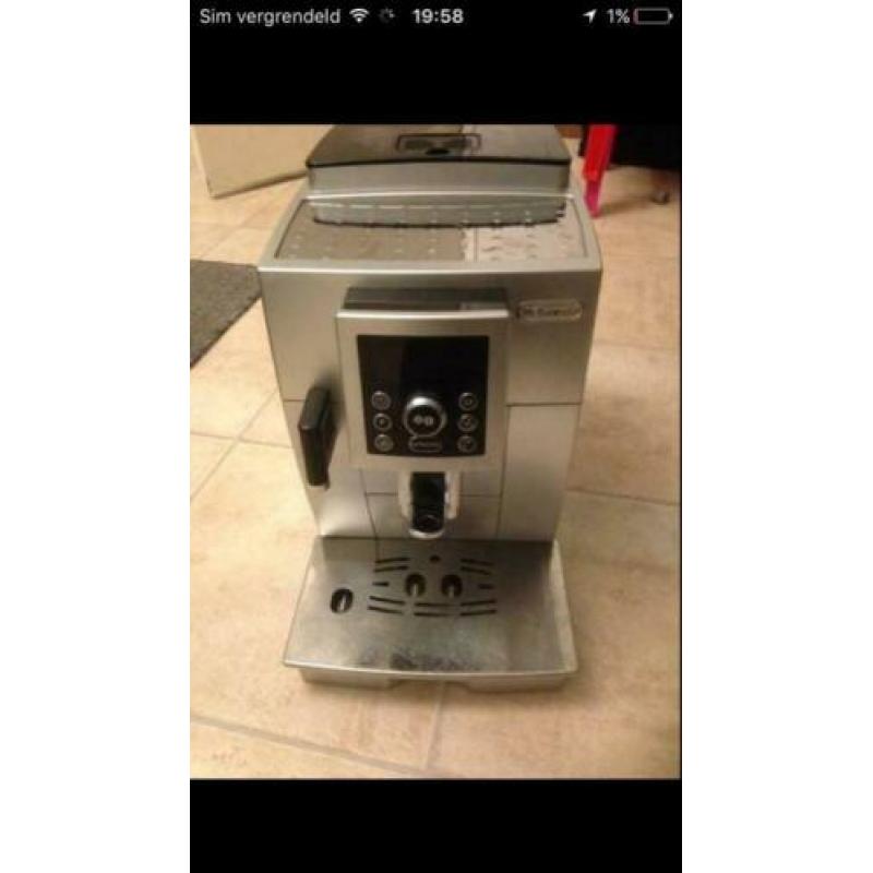 Delonghi koffiemachine