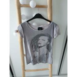 Zara tshirt maat S