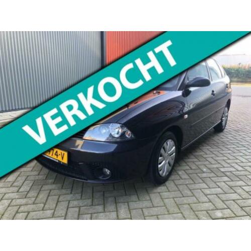 SEAT Ibiza 1.4 TDI Ecomotive 5 Deurs Clima APK
