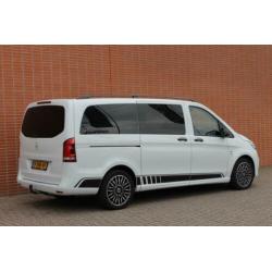 Mercedes-Benz Vito 114 CDI Lang DC SPORT | LED, Navi, Dubbel