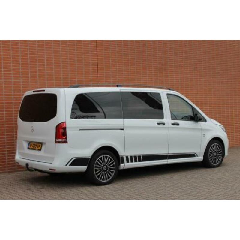 Mercedes-Benz Vito 114 CDI Lang DC SPORT | LED, Navi, Dubbel