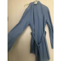 H&M jurk, blouse nieuw