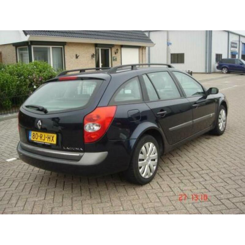 Renault Laguna Grand Tour 1.6-16V Expression Airco/Climate/A