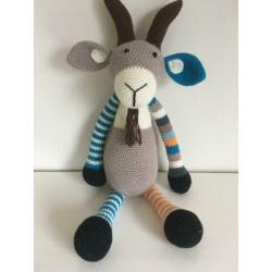 Super Leuke Gehaakte Knuffel Geit