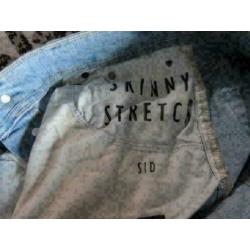 River Island skinny strectch jeans W32