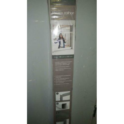 raam rolhor Nieuw max. 130 x 150 raamhor