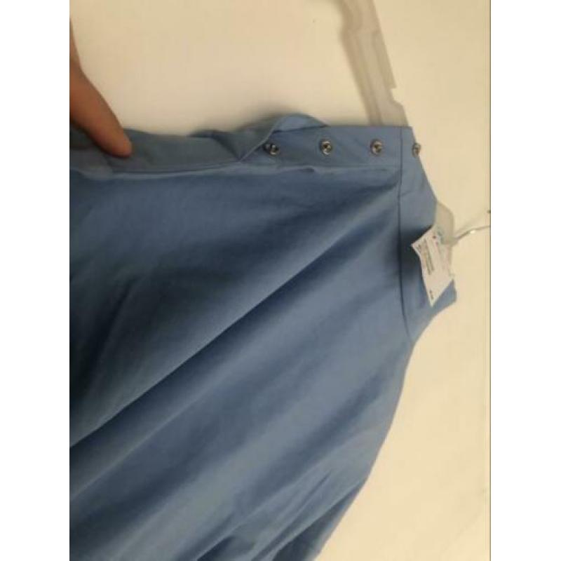 H&M jurk, blouse nieuw