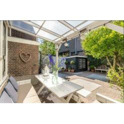 Prachtige tuinset loungeset wit zgan