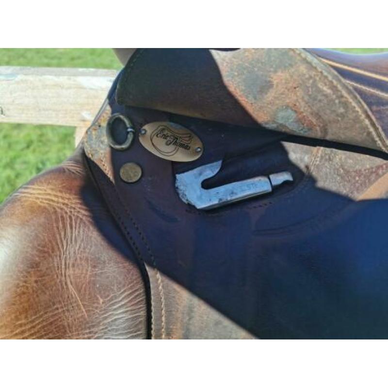 Bruin Eric Thomas springzadel, 18 inch