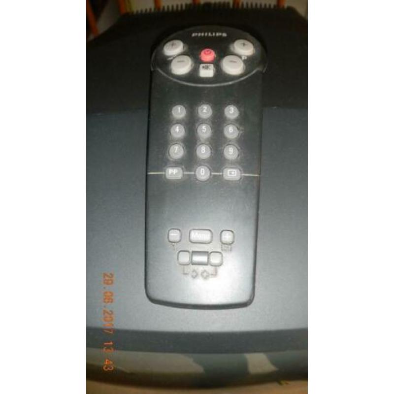 philips kleuren tv