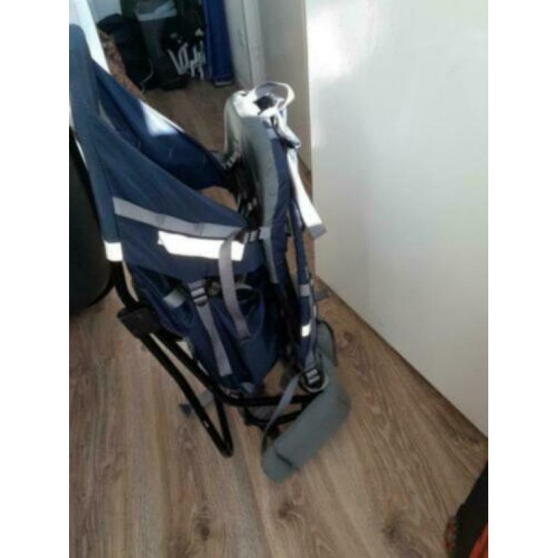 Zeer Goedgekeurde L.L.Bean Thule Sapling Elite-Kinderdrager