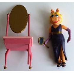 Miss Piggy Kaptafel Palisades Jim Henson Muppet Show Muppets