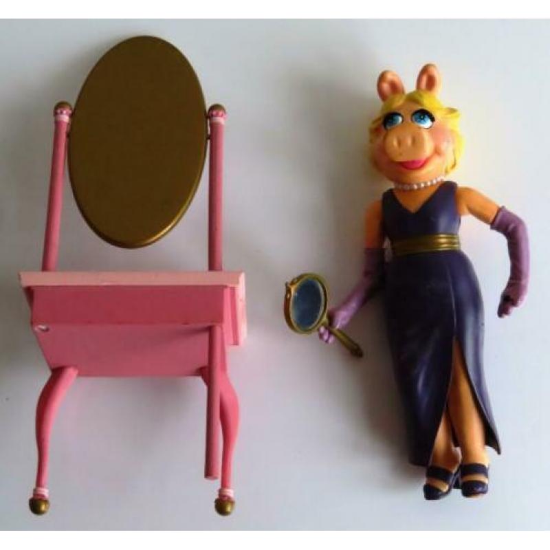 Miss Piggy Kaptafel Palisades Jim Henson Muppet Show Muppets