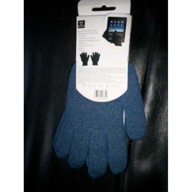 Touch Screen Handschoenen Nieuw.