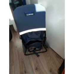 Zeer Goedgekeurde L.L.Bean Thule Sapling Elite-Kinderdrager