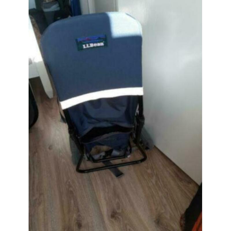 Zeer Goedgekeurde L.L.Bean Thule Sapling Elite-Kinderdrager