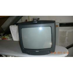philips kleuren tv