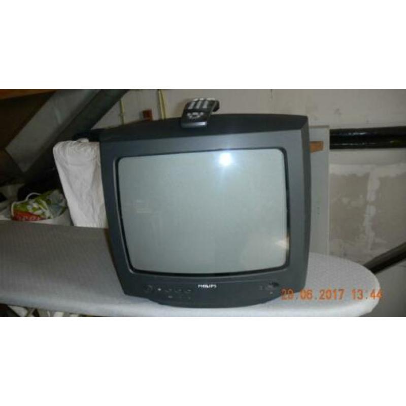 philips kleuren tv