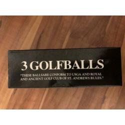Golfballen William S