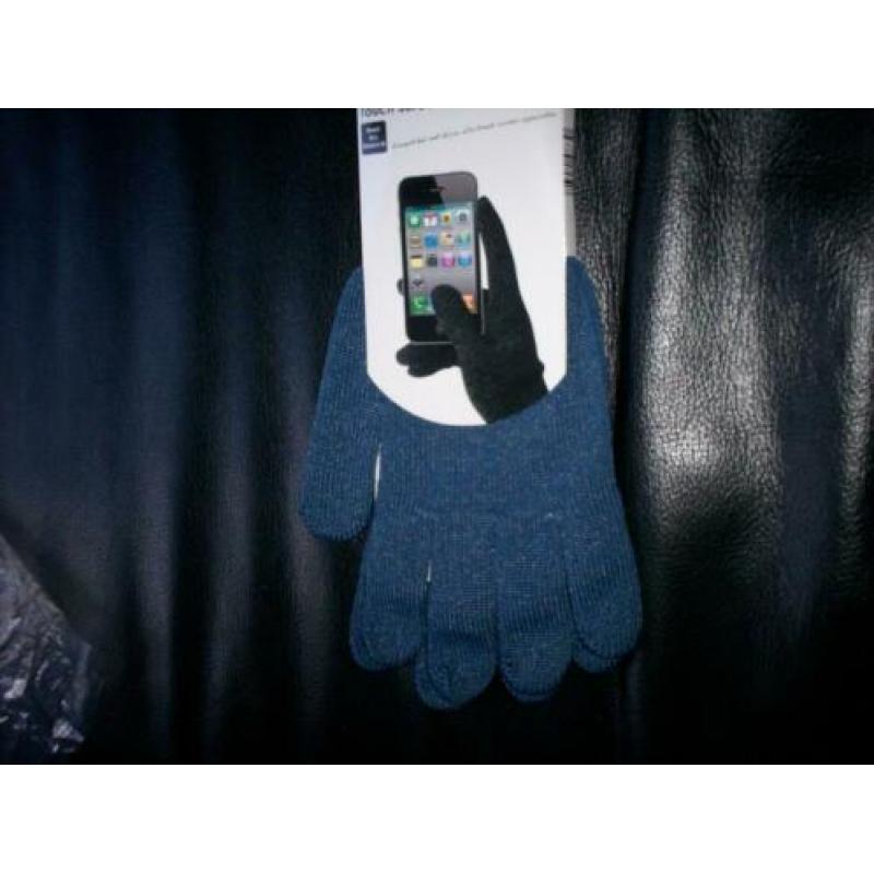 Touch Screen Handschoenen Nieuw.