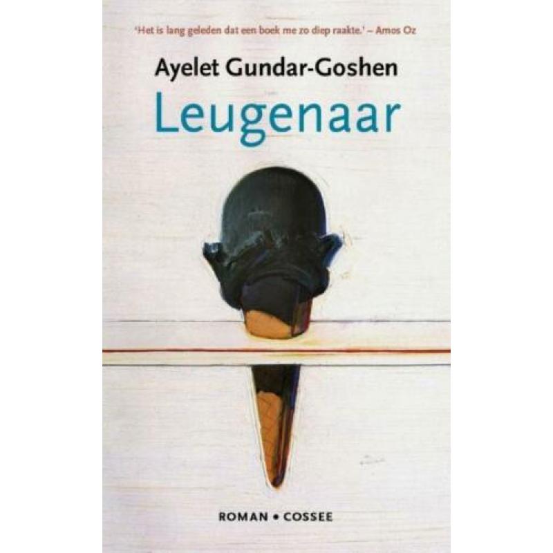 Leugenaar - Ayelet Gundar Goshen - GRATIS VERZENDING
