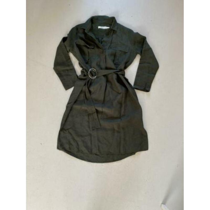 Prachtige jurk van Inwear valt als M/L blousejurk dante6