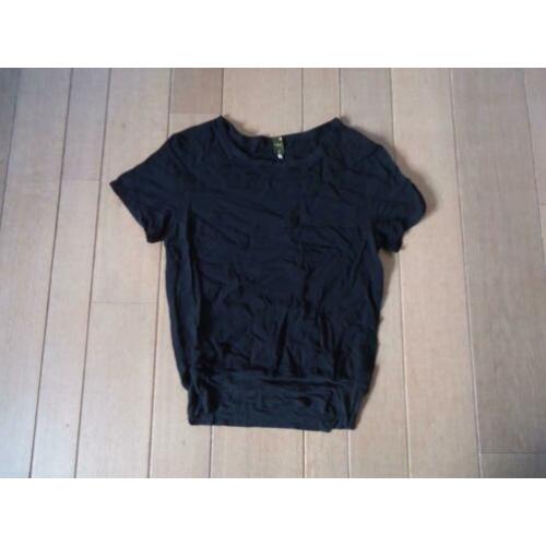6. G-star raw women t-shirt, top maat s, 36 NIEUW origineel