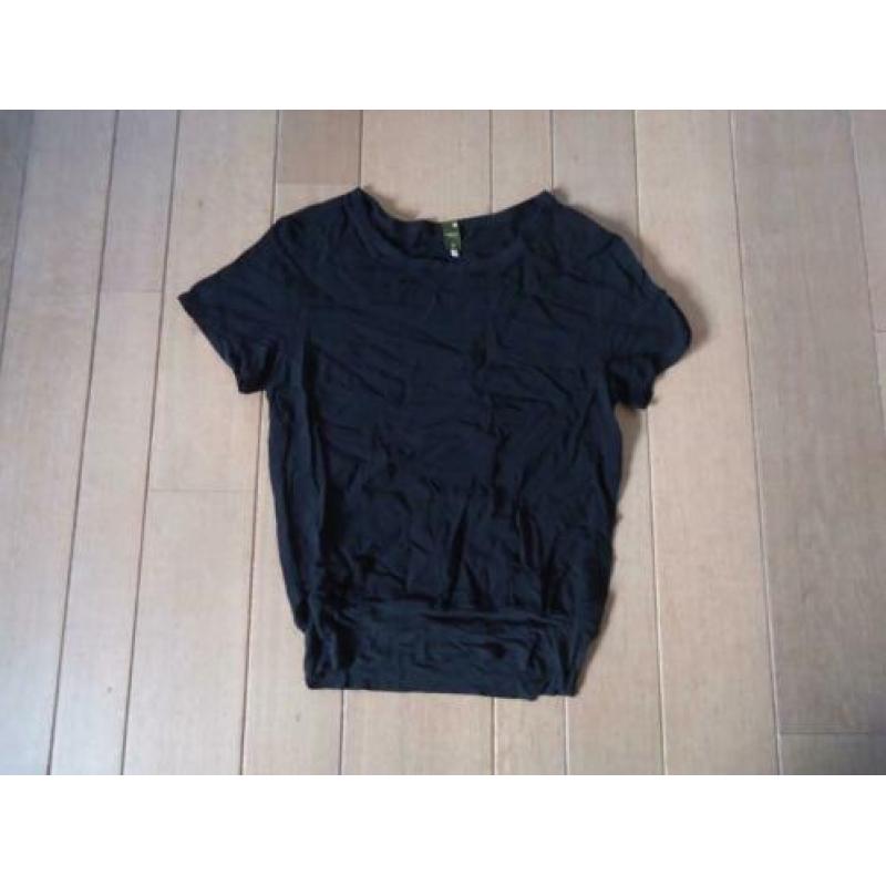 6. G-star raw women t-shirt, top maat s, 36 NIEUW origineel