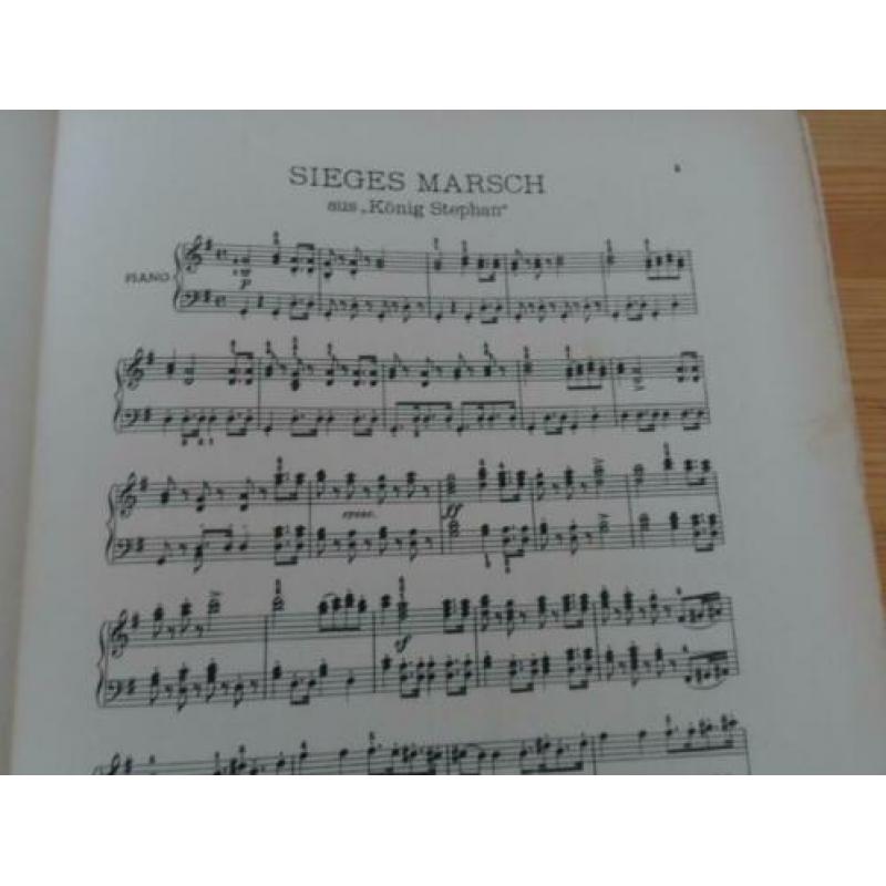 Beethoven - marschen