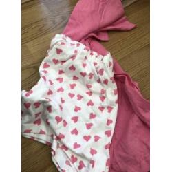 Nieuw Snoopy maat L pyjama