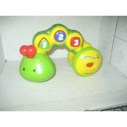 VTech Rollie de Rups