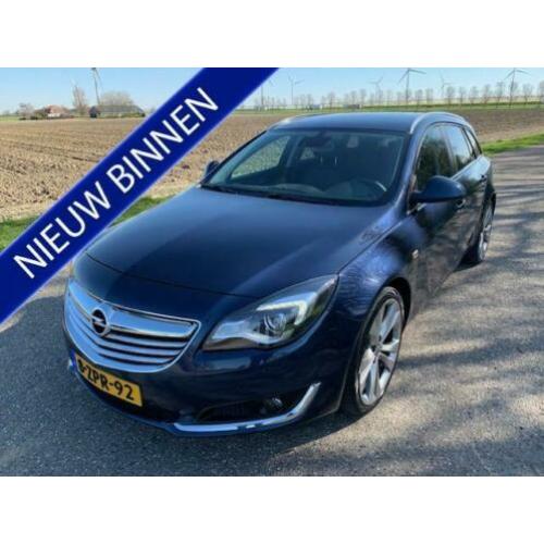 Opel Insignia Sports Tourer 2.0 CDTI EcoFLEX Business+ Navig