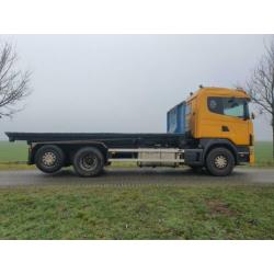 Container verhuur
