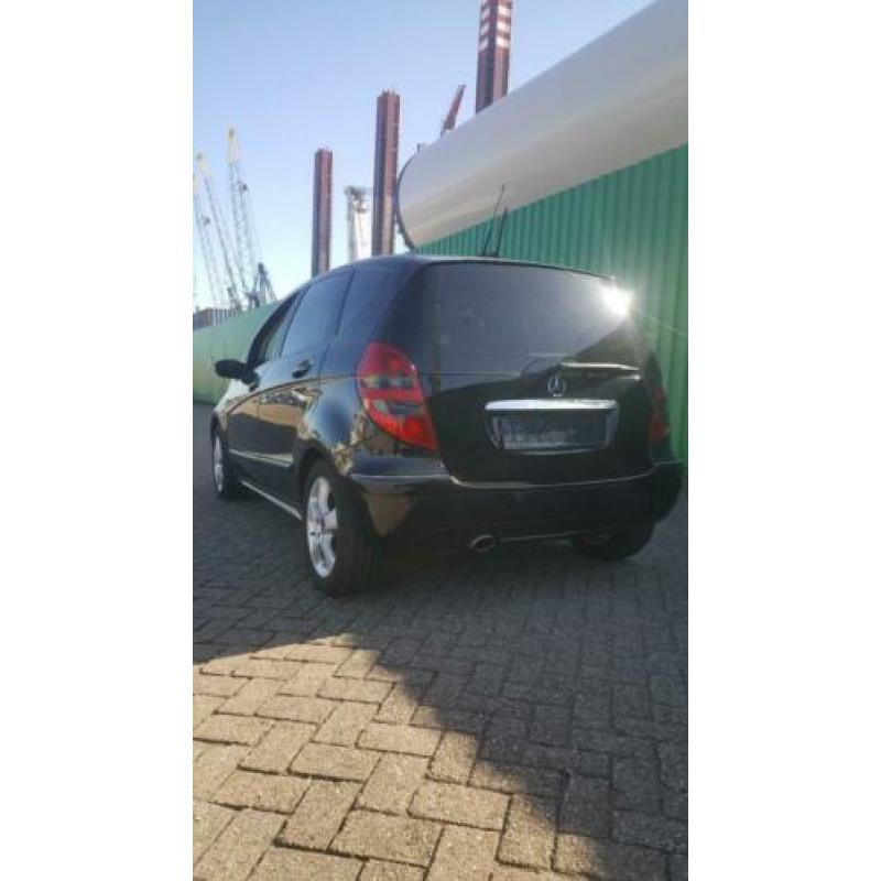 Mercedes A-Klasse A200 5DRS AUT 2005 Panoramadak/Leer/Enz.