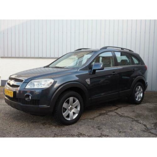 Chevrolet Captiva 2.0 VCDI Class 7 pers., Trekhaak