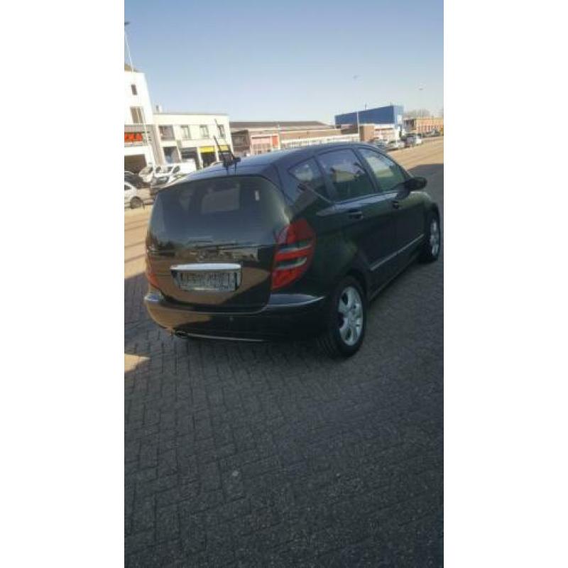 Mercedes A-Klasse A200 5DRS AUT 2005 Panoramadak/Leer/Enz.