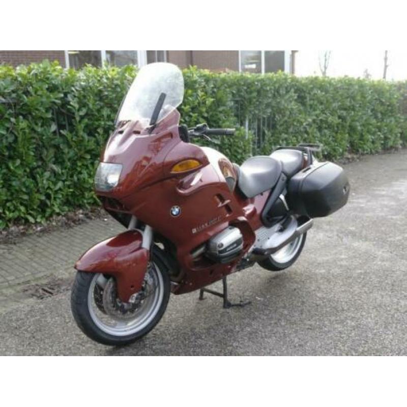 BMW R 1100 RT R1100RT bj.1997 inruil mogelijk