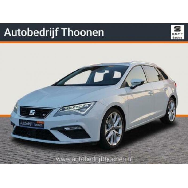 Seat Leon ST 1.4 EcoTSI FR Business Intense Sport, Navi, Pan