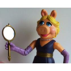 Miss Piggy Kaptafel Palisades Jim Henson Muppet Show Muppets