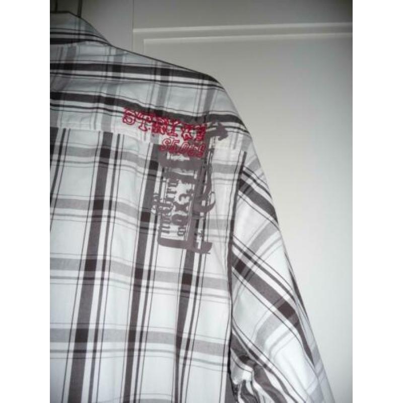 Blouse l. Mouwen - XXL