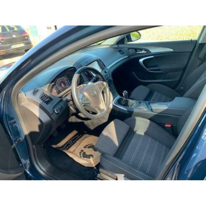 Opel Insignia Sports Tourer 2.0 CDTI EcoFLEX Business+ Navig